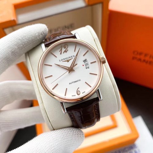 Longines Watch Luxury Brand Design Fashion Type with Original Box