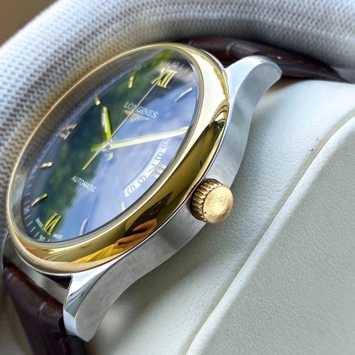 Longines Watch Luxury Brand Design Fashion Type with Original Box