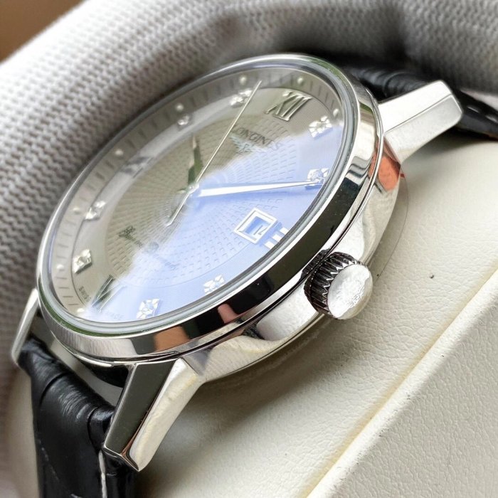 Longines Watch Luxury Brand Design Fashion Type with Original Box