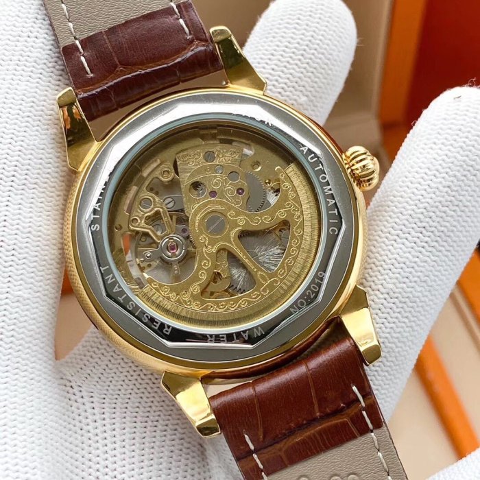 Longines Watch Luxury Brand Design Fashion Type with Original Box