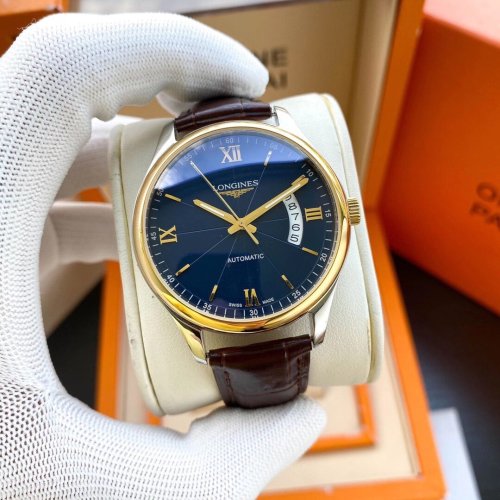 Longines Watch Luxury Brand Design Fashion Type with Original Box