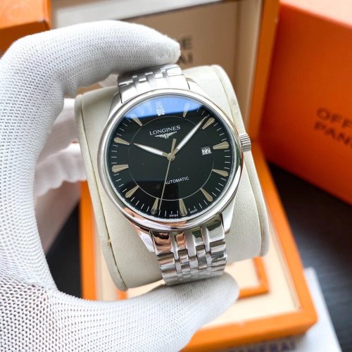 Longines Watch Luxury Brand Design Fashion Type with Original Box