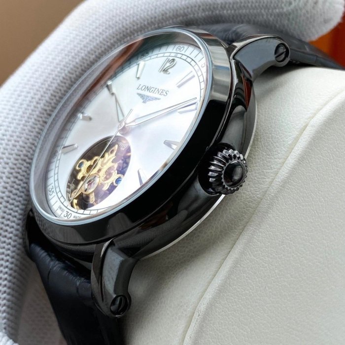 Longines Watch Luxury Brand Design Fashion Type with Original Box