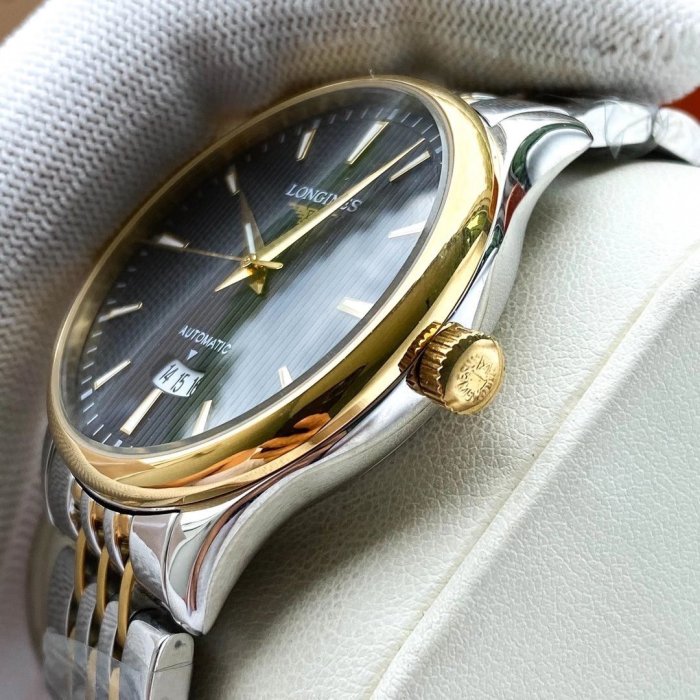 Longines Watch Luxury Brand Design Fashion Type with Original Box