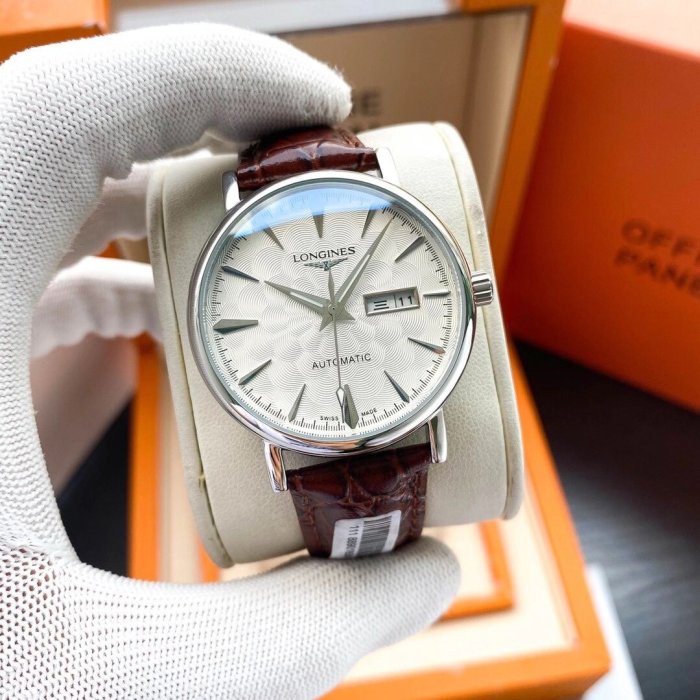 Longines Watch Luxury Brand Design Fashion Type with Original Box