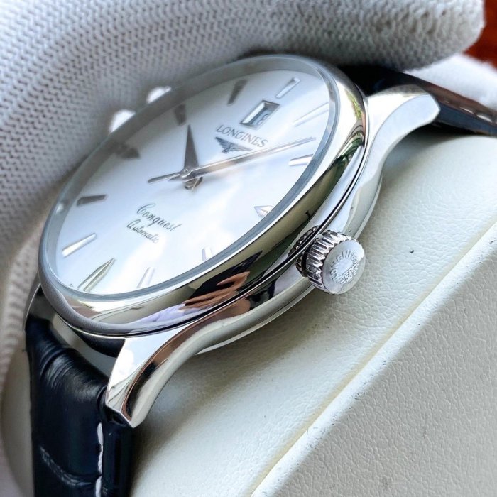 Longines Watch Luxury Brand Design Fashion Type with Original Box