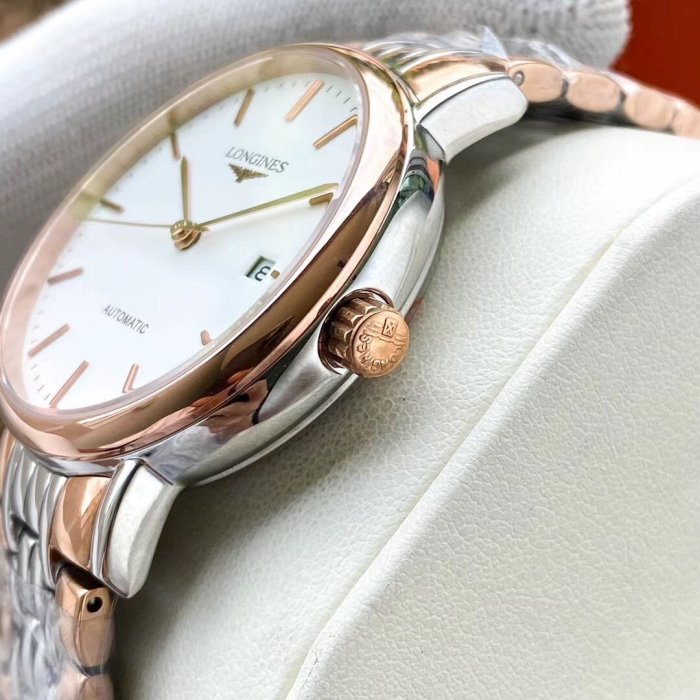 Longines Watch Luxury Brand Design Fashion Type with Original Box