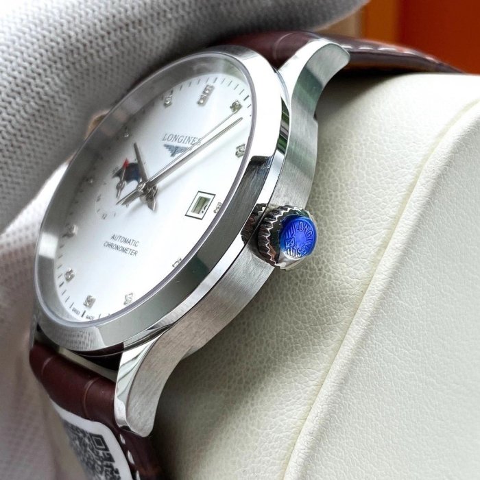 Longines Watch Luxury Brand Design Fashion Type with Original Box