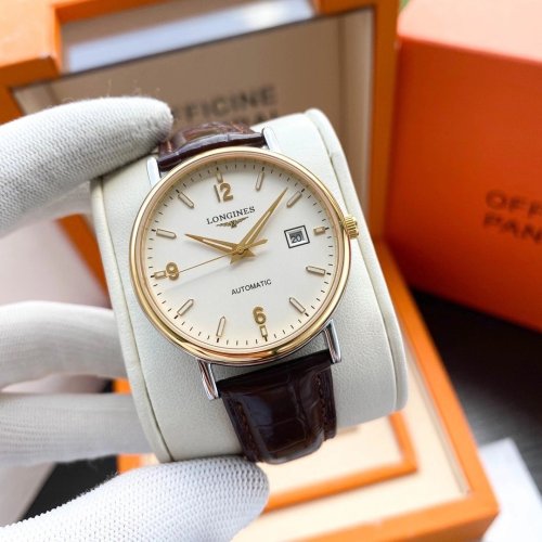 Longines Watch Luxury Brand Design Fashion Type with Original Box