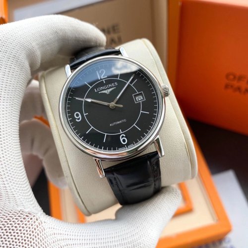 Longines Watch Luxury Brand Design Fashion Type with Original Box