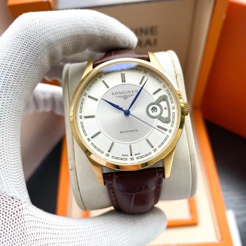 Longines Watch Luxury Brand Design Fashion Type with Original Box