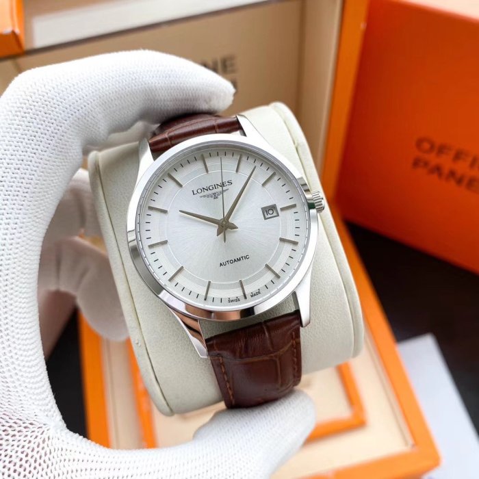 Longines Watch Luxury Brand Design Fashion Type with Original Box