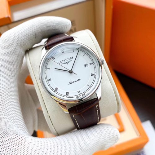 Longines Watch Luxury Brand Design Fashion Type with Original Box