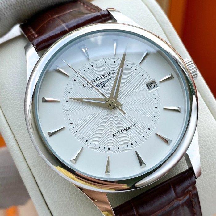 Longines Watch Luxury Brand Design Fashion Type with Original Box