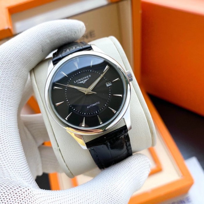 Longines Watch Luxury Brand Design Fashion Type with Original Box