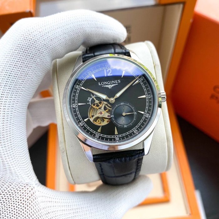 Longines Watch Luxury Brand Design Fashion Type with Original Box