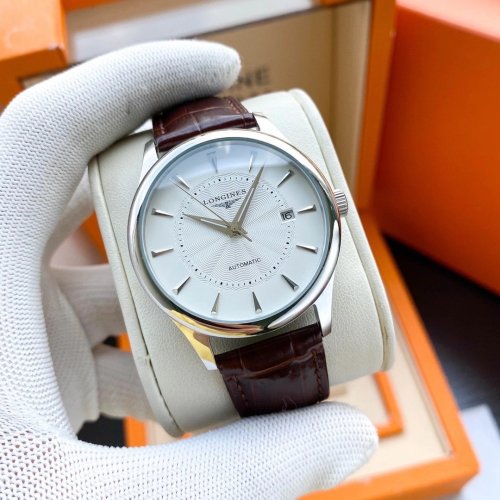 Longines Watch Luxury Brand Design Fashion Type with Original Box