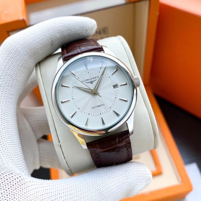 Longines Watch Luxury Brand Design Fashion Type with Original Box