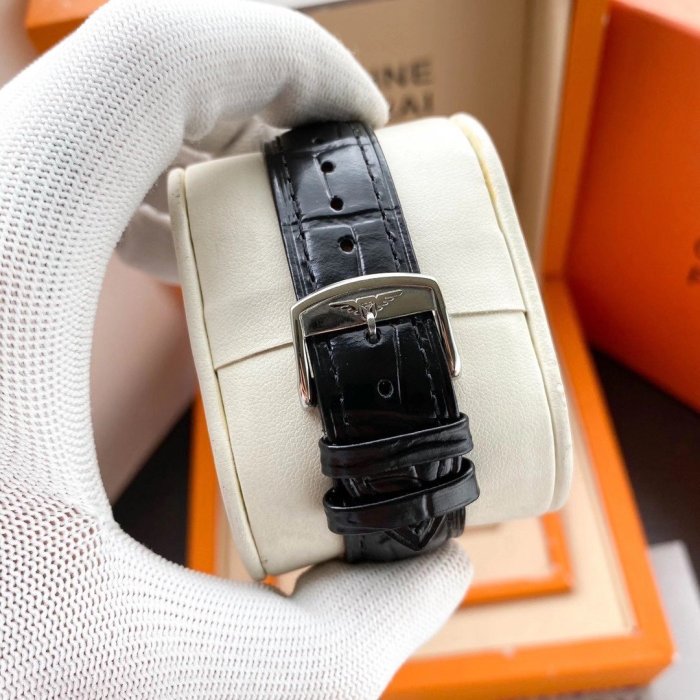 Longines Watch Luxury Brand Design Fashion Type with Original Box