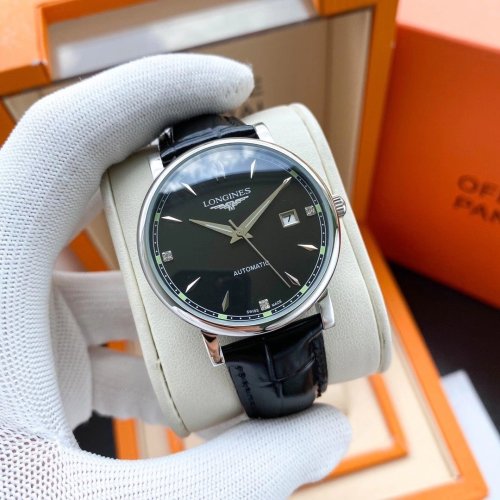Longines Watch Luxury Brand Design Fashion Type with Original Box