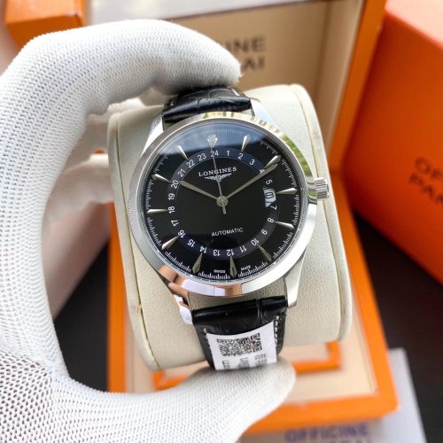 Longines Watch Luxury Brand Design Fashion Type with Original Box