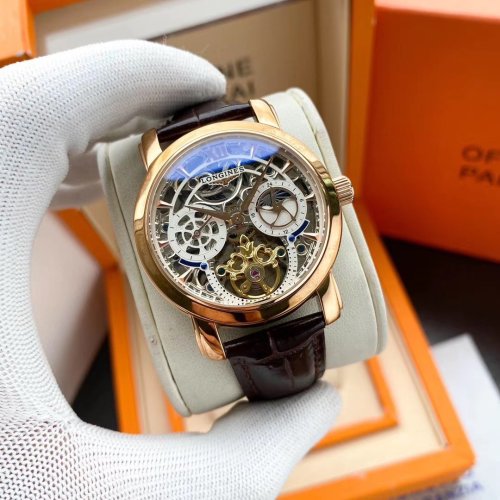 Longines Watch Luxury Brand Design Fashion Type with Original Box