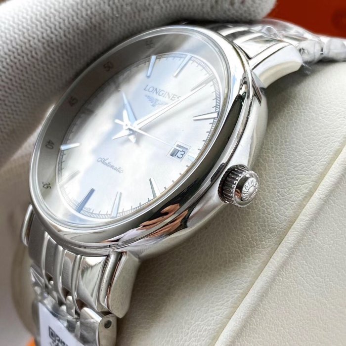 Longines Watch Luxury Brand Design Fashion Type with Original Box