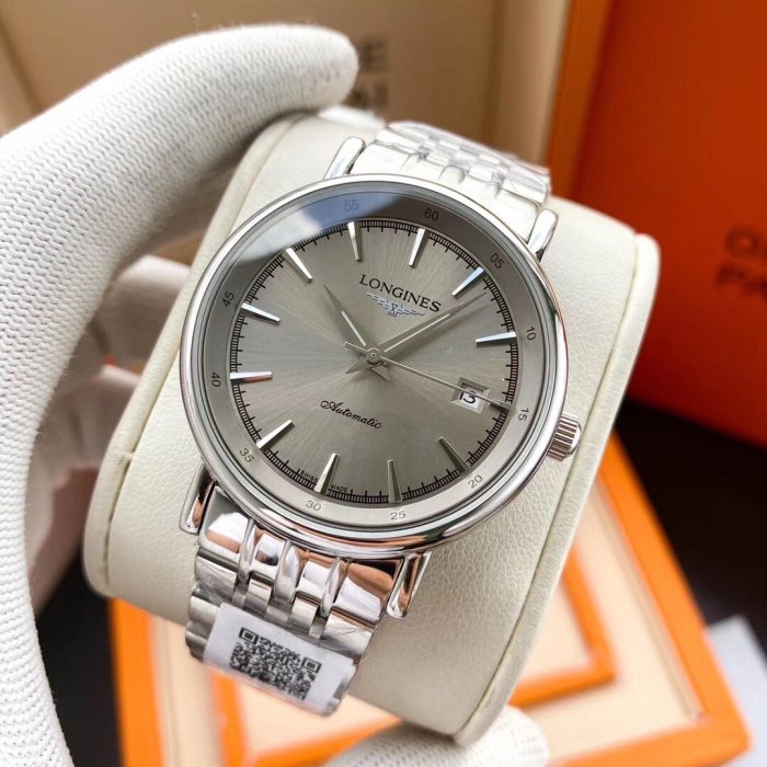 Longines Watch Luxury Brand Design Fashion Type with Original Box