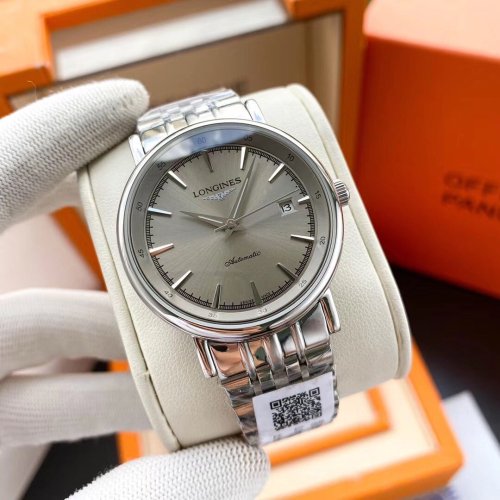 Longines Watch Luxury Brand Design Fashion Type with Original Box