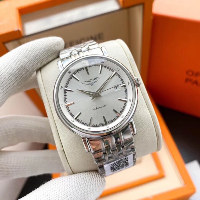 Longines Watch Luxury Brand Design Fashion Type with Original Box