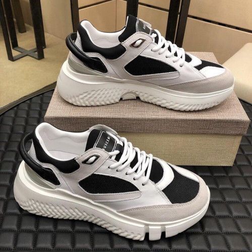 Buscemi Men Shoes Fashion Casual Fashion Sneakers Luxury Runner Shoes