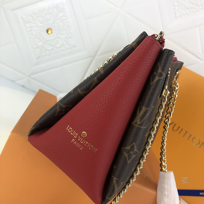 Louis Vuitton Womens Bags Handbags Luxury SURÈNE BB Cherry Monogram SURENE BB M43776