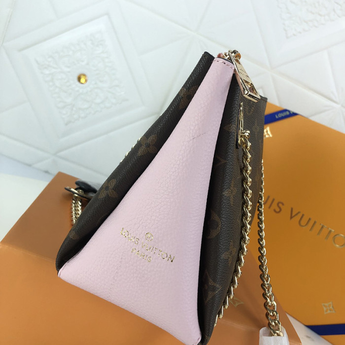 Louis Vuitton Womens Bags Handbags Luxury SURÈNE BB Rose Poudre Monogram SURENE BB M43777