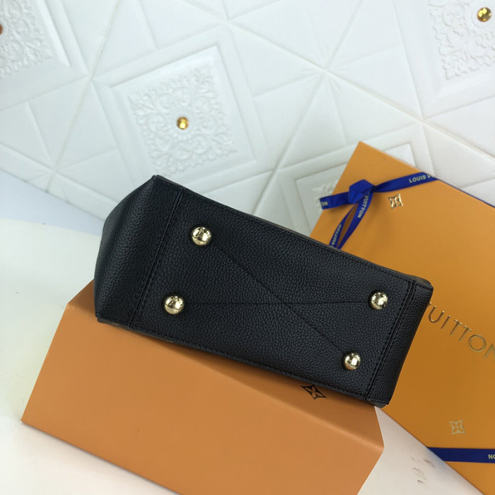 Louis Vuitton Womens Bags Handbags Luxury SURÈNE BB Black Monogram SURENE BB M43775
