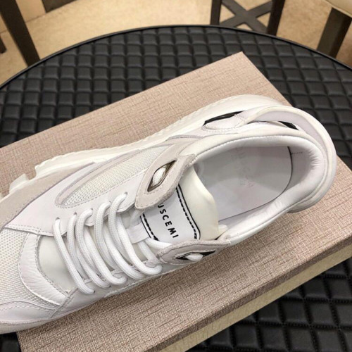 Buscemi Men Shoes Fashion Casual Fashion Sneakers Luxury Runner Shoes