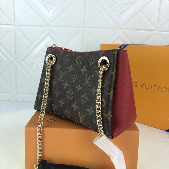 Louis Vuitton Womens Bags Handbags Luxury SURÈNE BB Cherry Monogram SURENE BB M43776