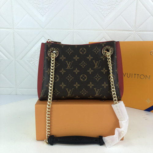 Louis Vuitton Womens Bags Handbags Luxury SURÈNE BB Cherry Monogram SURENE BB M43776