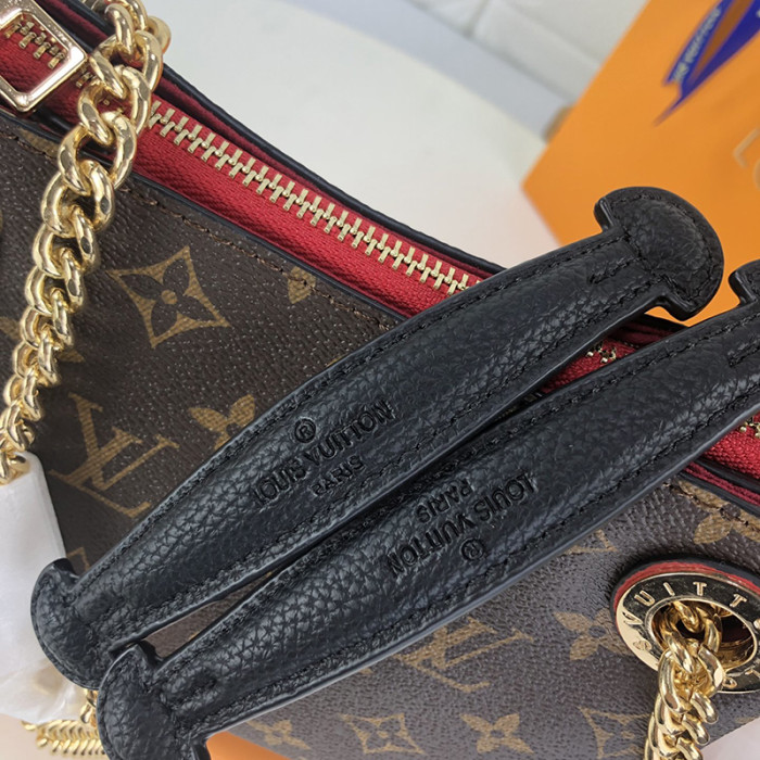 Louis Vuitton Womens Bags Handbags Luxury SURÈNE BB Cherry Monogram SURENE BB M43776