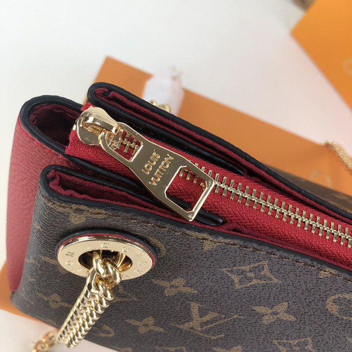 Louis Vuitton Womens Bags Handbags Luxury SURÈNE BB Cherry Monogram SURENE BB M43776