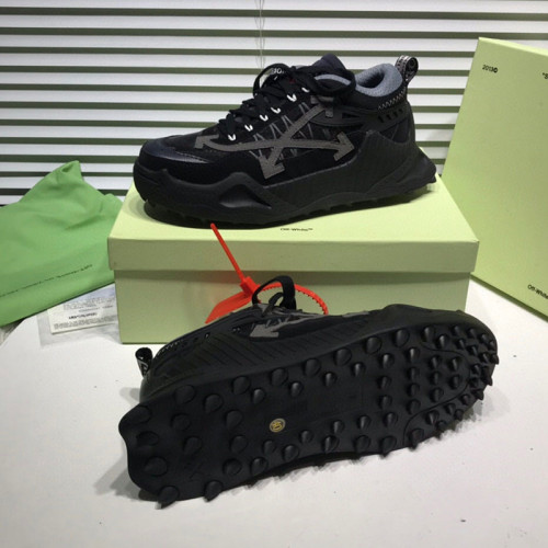 Off-White Men Shoes Sneakers Luxury Brand ODSY-1000 SNEAKERS Low-Tops