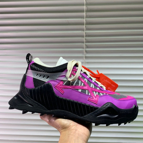 Off-White Men Shoes Sneakers Luxury Brand ODSY-1000 SNEAKERS Low-Tops