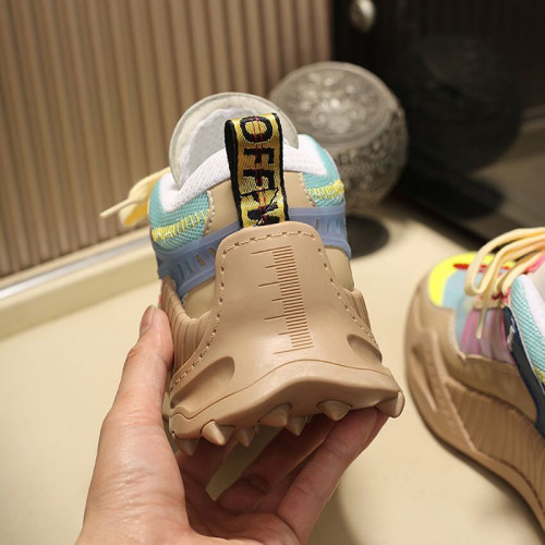 Off-White Men Shoes Sneakers Luxury Brand ODSY-1000 SNEAKERS Low-Tops