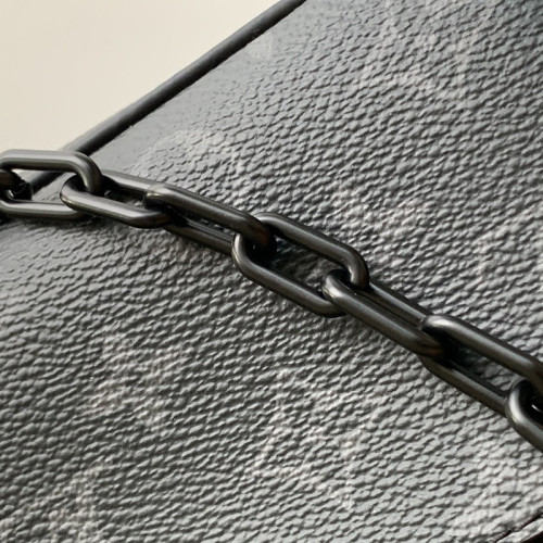 Louis Vuitton Mens Clutch Wallet Purse Luxury Brand Fashion POCHETTE VOLGA M68321