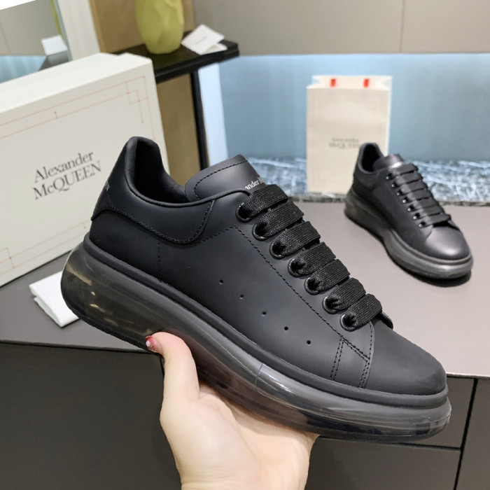 Alexander McQueen Womens Shoes Fashion Design Luxury Brand Oversized Sneaker