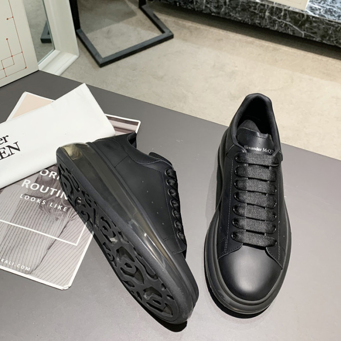 Alexander McQueen Womens Shoes Fashion Design Luxury Brand Oversized Sneaker