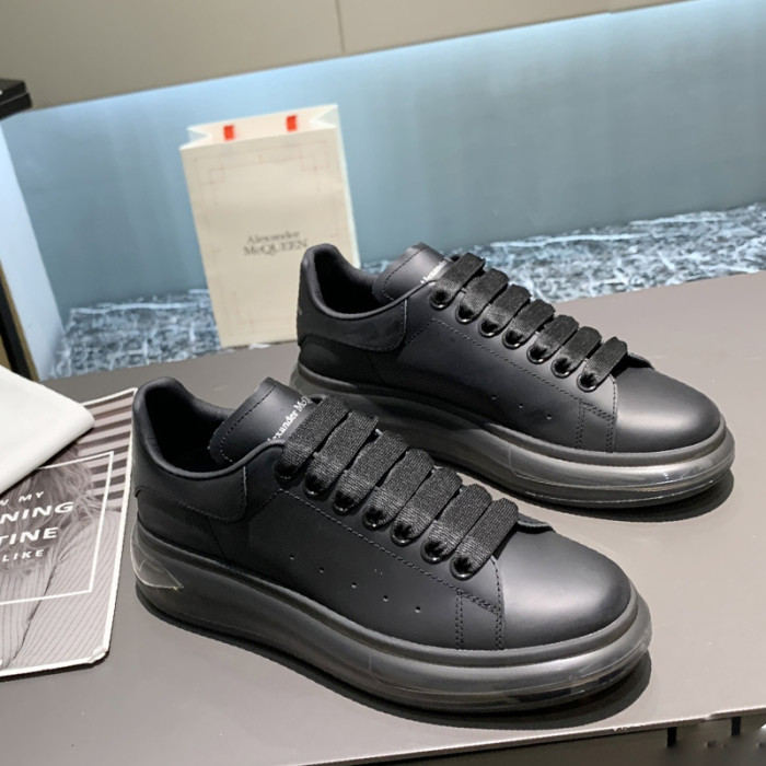 Alexander McQueen Womens Shoes Fashion Design Luxury Brand Oversized Sneaker