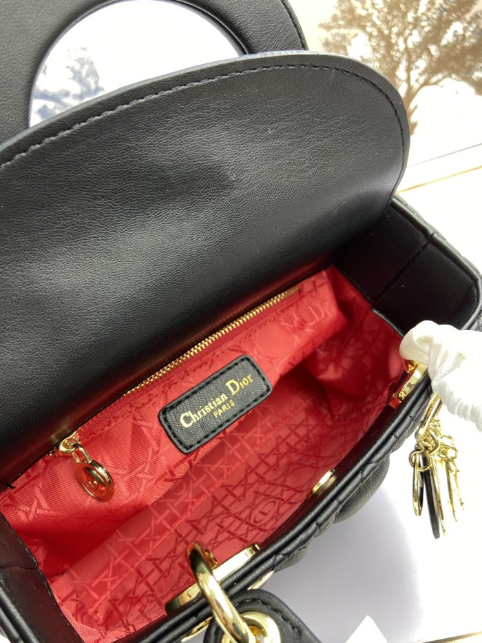 Dior Womens Bag Lady Dior Bag
