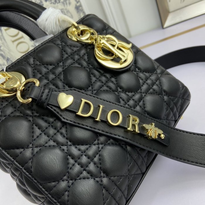 Dior Womens Bag Lady Dior Bag