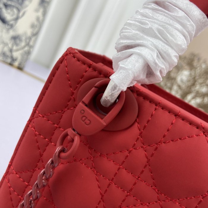 Dior Womens Bag  Mini Lady Dior Bag