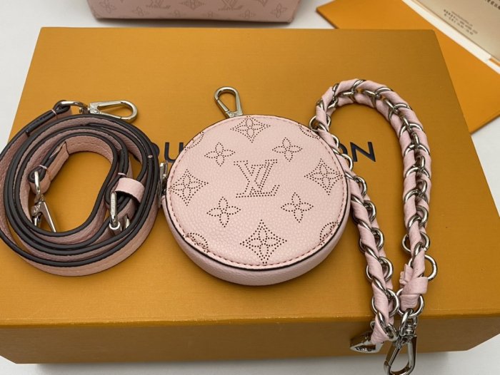 Louis Vuitton Womens Bag Drawstring Bag